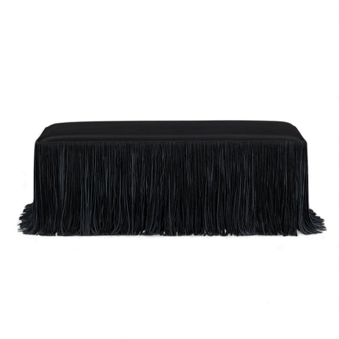 Solene Sorrento 50" Performance Vegan Leather Bench - image 1
