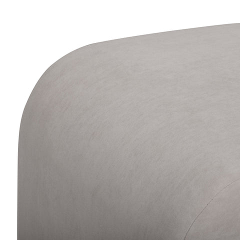 Florence Devereux Desi Performance Velvet Ottoman - image 4