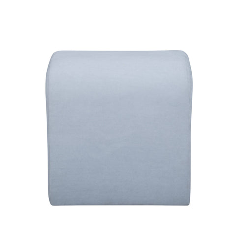 Florence Devereux Desi Performance Velvet Ottoman - image 5