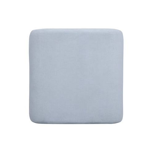 Florence Devereux Desi Performance Velvet Ottoman - image 6
