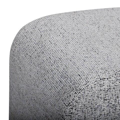 Florence Devereux Desi Woven Performance Fabric Ottoman - image 4