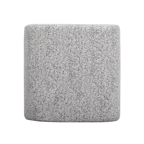 Florence Devereux Desi Woven Performance Fabric Ottoman - image 5
