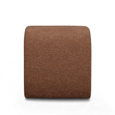 Florence Devereux Desi Woven Performance Fabric Ottoman - image 5