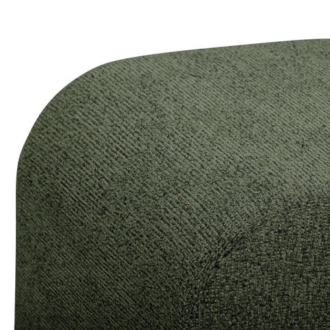 Florence Devereux Desi Woven Performance Fabric Ottoman - image 3