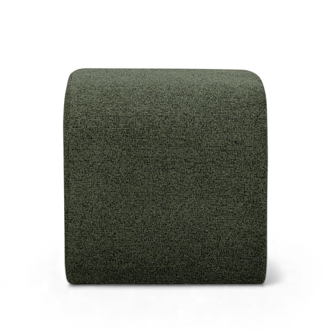 Florence Devereux Desi Woven Performance Fabric Ottoman - image 4