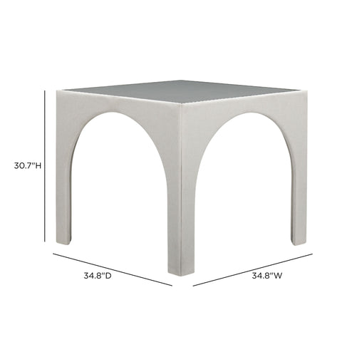 Leonie Verona 35" Square Mahjong Table - image 6