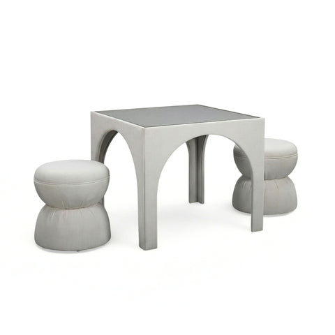 Leonie Verona 35" Square Mahjong Table - image 7