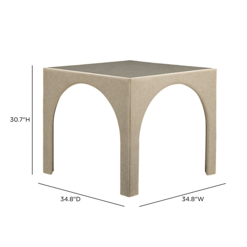 Leonie Verona 35" Square Mahjong Table - image 6