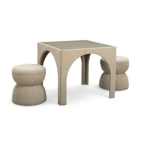 Leonie Verona 35" Square Mahjong Table - image 7