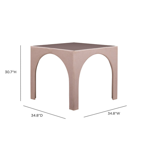 Leonie Verona 35" Square Mahjong Table - image 6