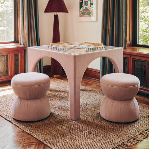 Leonie Verona 35" Square Mahjong Table - image 2