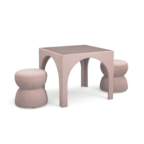 Leonie Verona 35" Square Mahjong Table - image 7