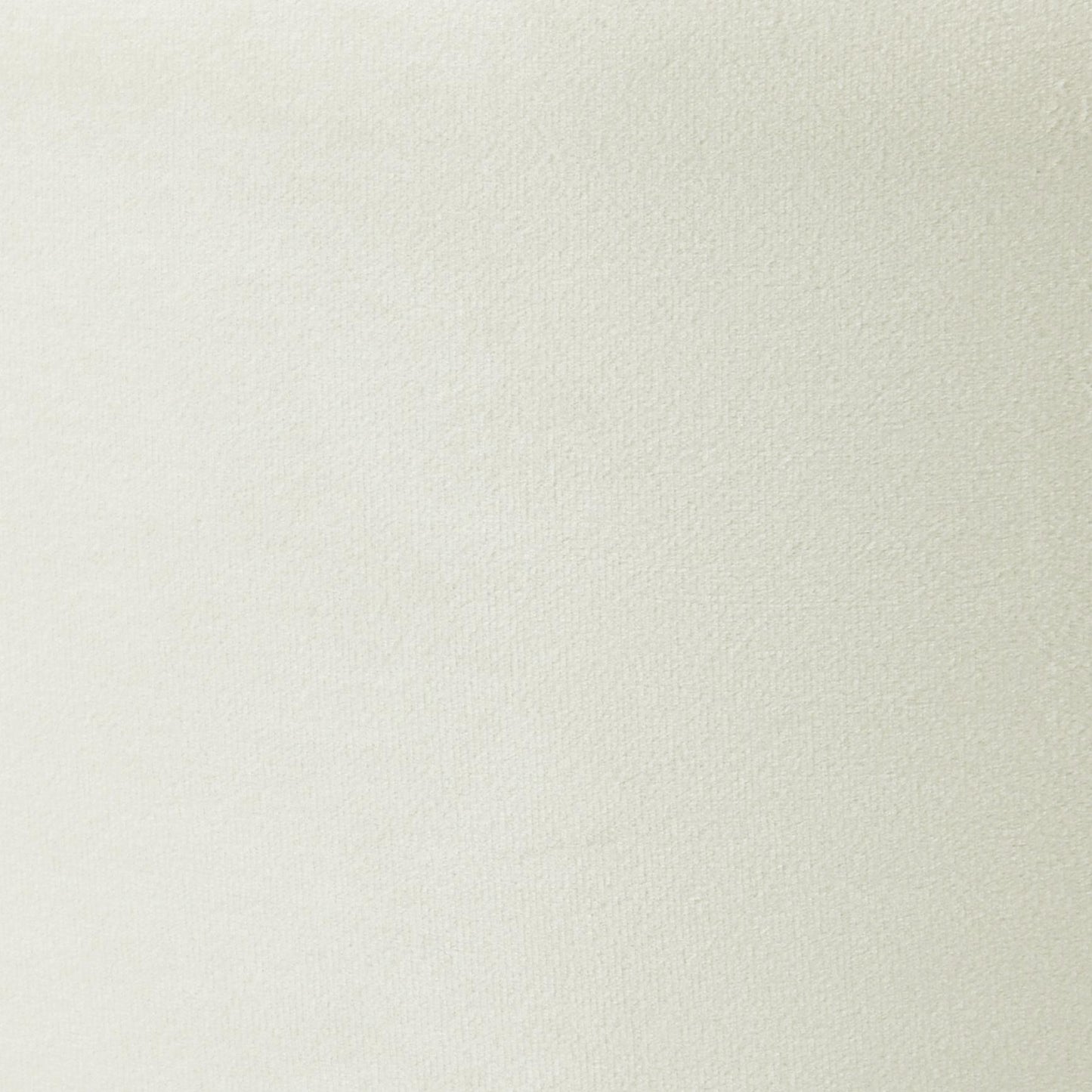 chelsea cream velvet ottoman with gold base