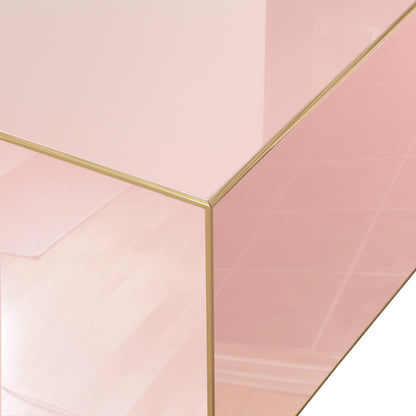 Venus Pink Coffee Table