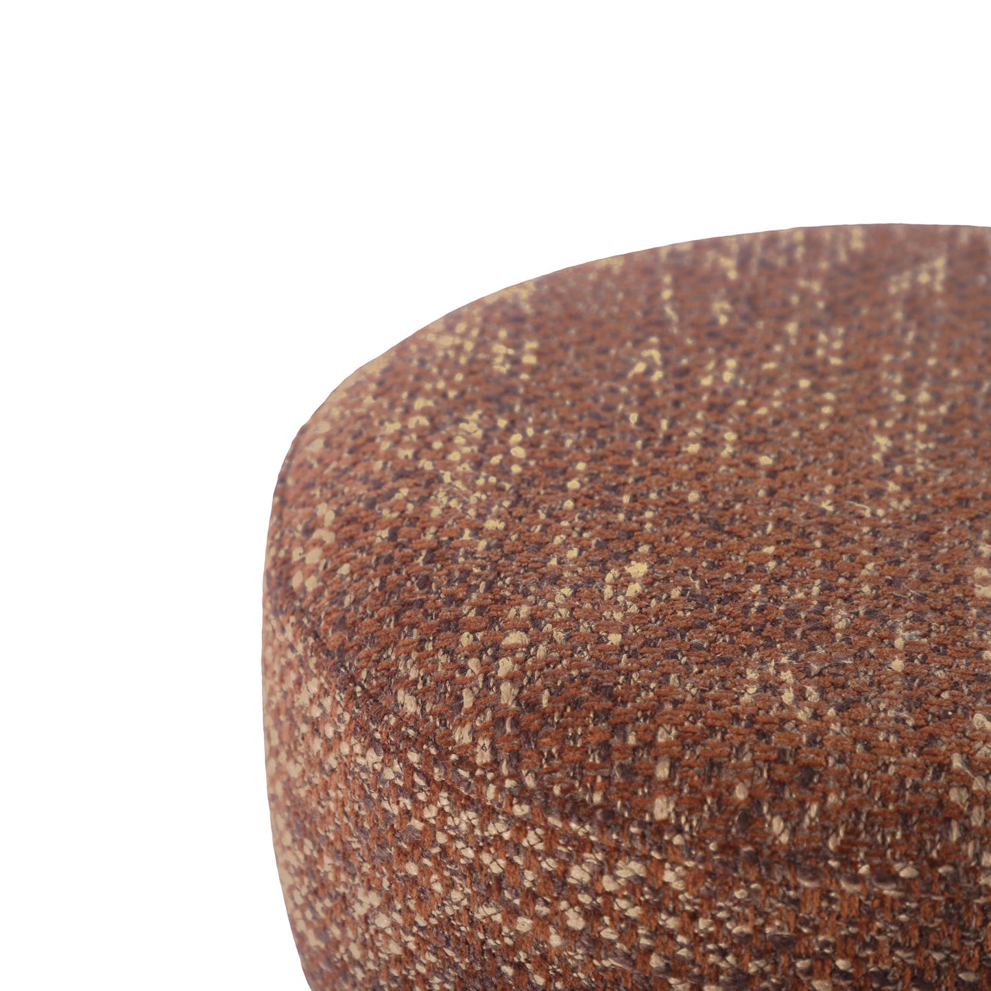 juniper sedona brown knubby stool