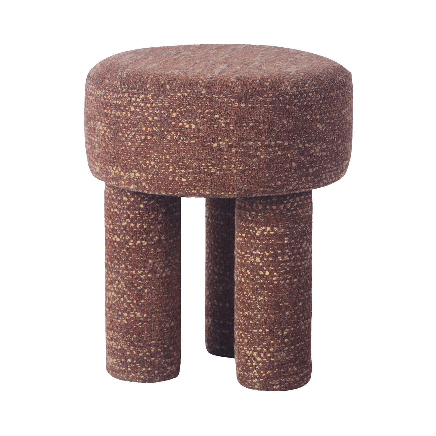 juniper sedona brown knubby stool