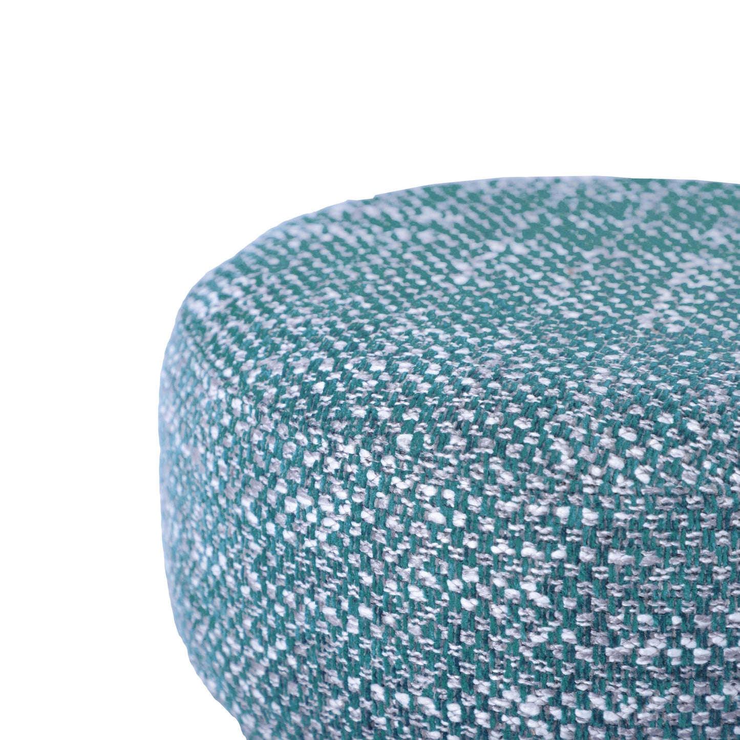 juniper teal knubby stool