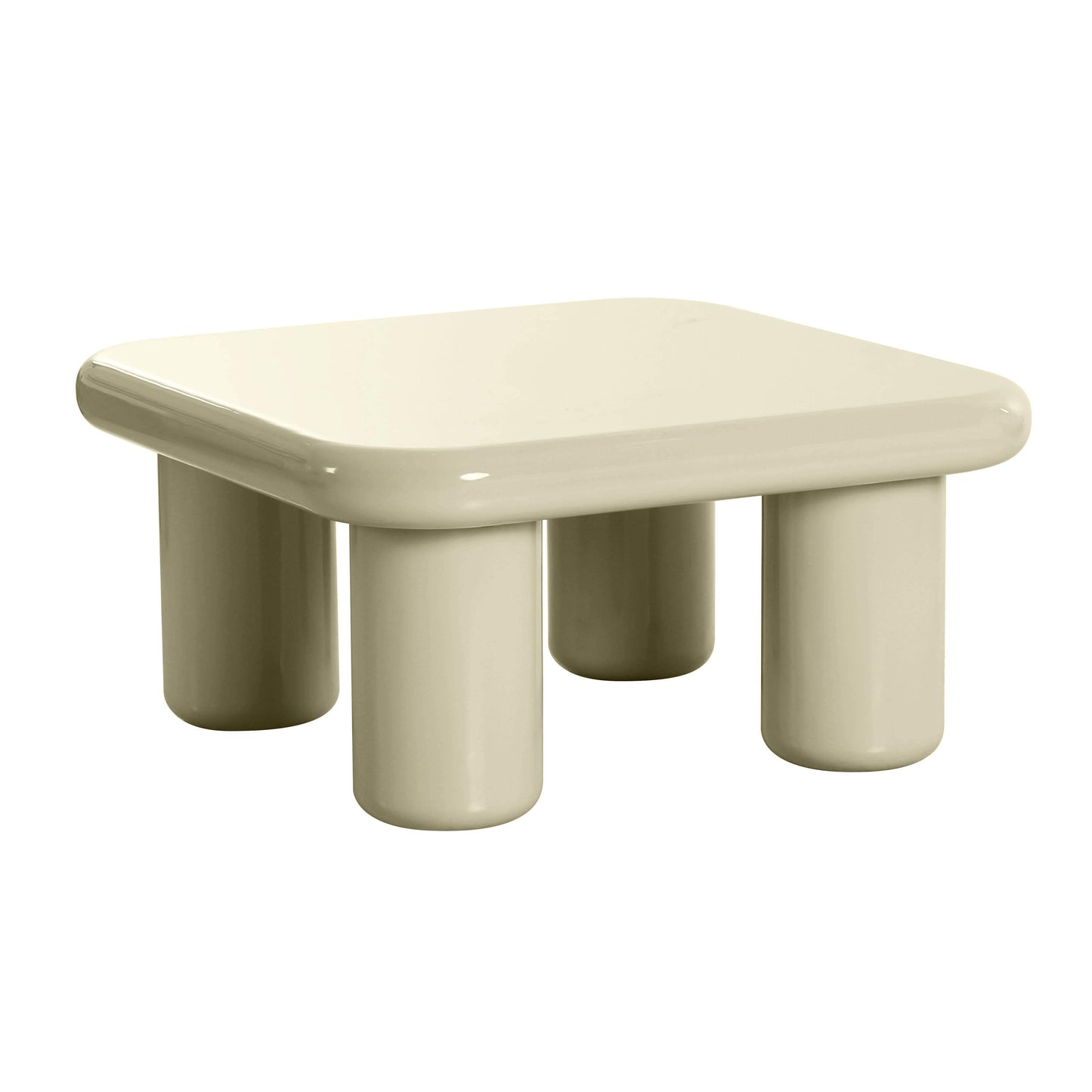 tarra cream coffee table