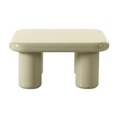 Tarra Cream Coffee Table