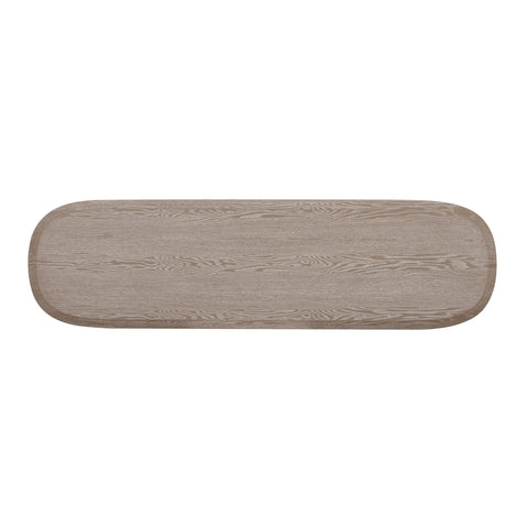 Margaux Savoy 71" Washed Ash Console Table - image 5