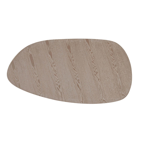 Margaux Savoy 48" Washed Ash Oblong Coffee Table - image 6