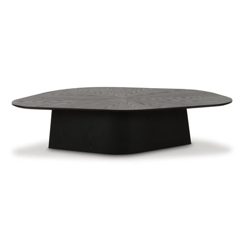 Anais Siena 50" Ash Low Coffee Table - image 3