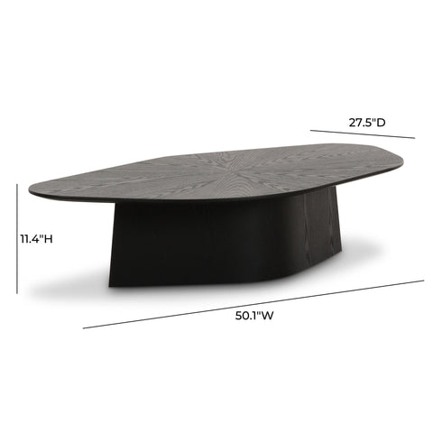 Anais Siena 50" Ash Low Coffee Table - image 7