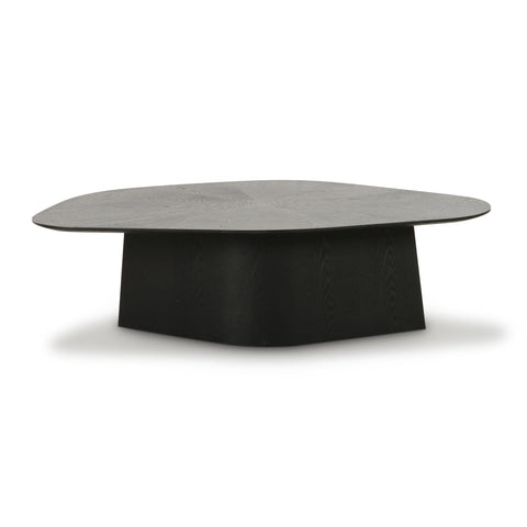 Anais Siena 48" Ash Geometric Coffee Table - image 3