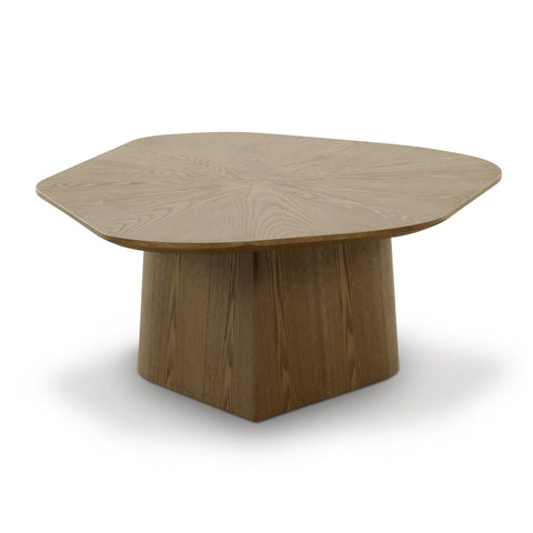 Anais Siena 50" Ash Low Coffee Table - image 4