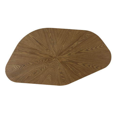 Anais Siena 50" Ash Low Coffee Table - image 5