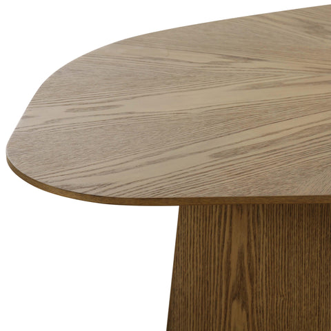 Anais Siena 48" Ash Geometric Coffee Table - image 6