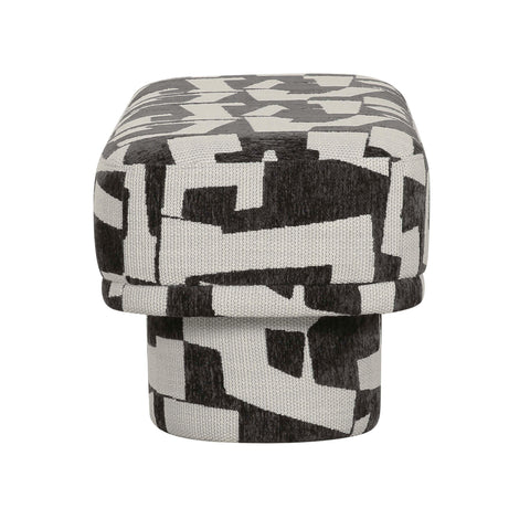 Florence Monaco 47" Performance Jacquard Bench - image 5