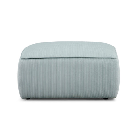 Sabine Verona Performance Corduroy Velvet Ottoman - image 2