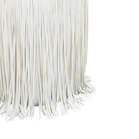 Solene Sorrento Performance Vegan Leather Ottoman - image 4