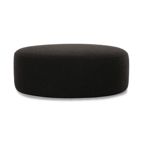 Camille Castaigne Performance Fabric Ottoman - image 2