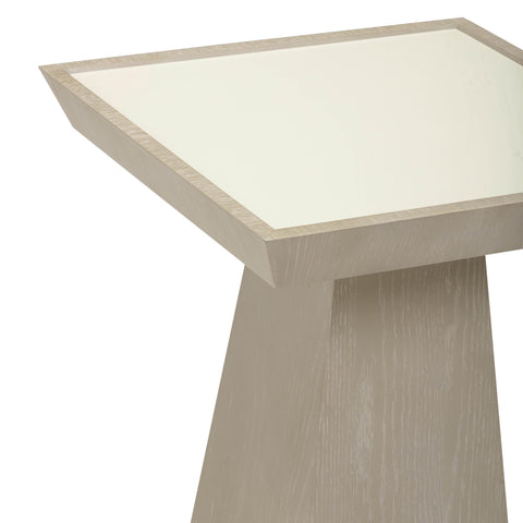 Alessia Como Washed Ash Side Table - image 4