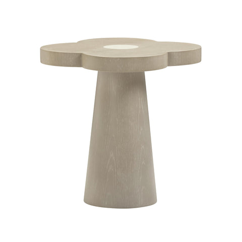 Odette Arden Washed Ash Side Table - image 2