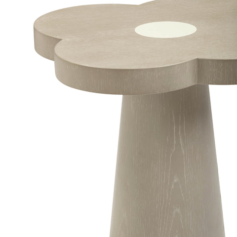 Odette Arden Washed Ash Side Table - image 4