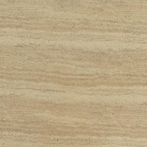 Solene Siena 47" Faux Travertine Indoor/Outdoor Console Table - image 7