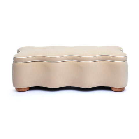 Anais Verona 48.5" Performance Velvet Storage Bench - image 2