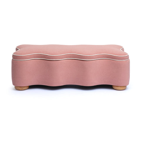 Anais Verona 48.5" Performance Velvet Storage Bench - image 2