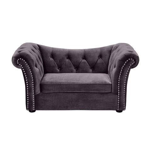 Swell Grey Pet Bed