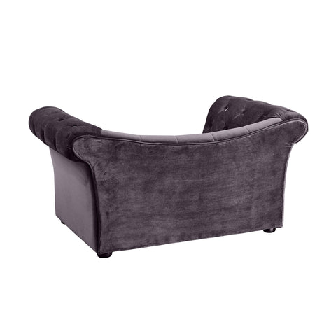 Swell Grey Pet Bed