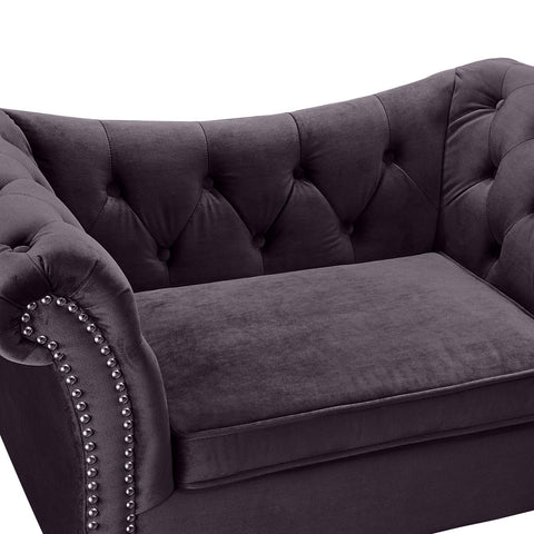 Swell Grey Pet Bed
