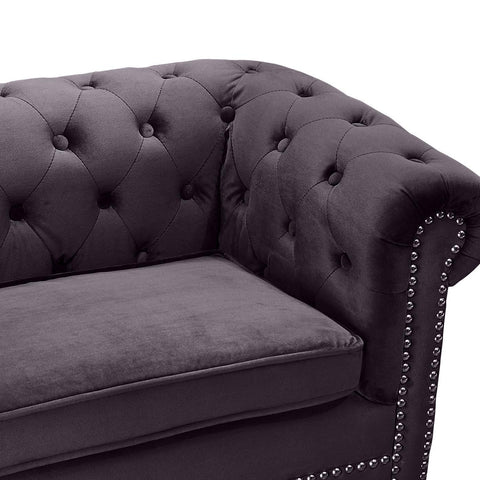 Rishi Grey Pet Bed