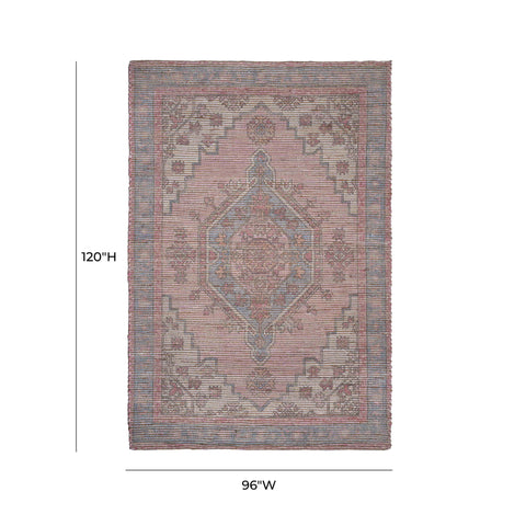 Emerson Blush Tone 8' x 10' Area Rug