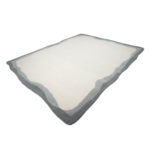 Ines Valois Rectangular Floor Rug - image 3