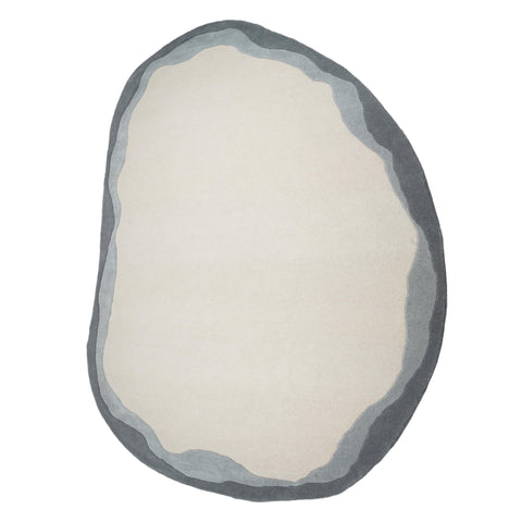 Ines Valois Organic Floor Rug - image 1