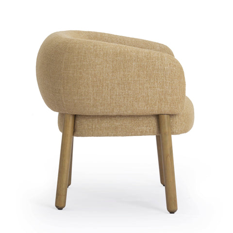 Lucienne Garda Performance Fabric Accent Chair - image 4