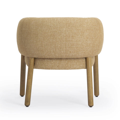 Lucienne Garda Performance Fabric Accent Chair - image 5
